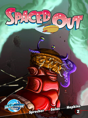 cover image of Spaced Out (2014), Issue 2